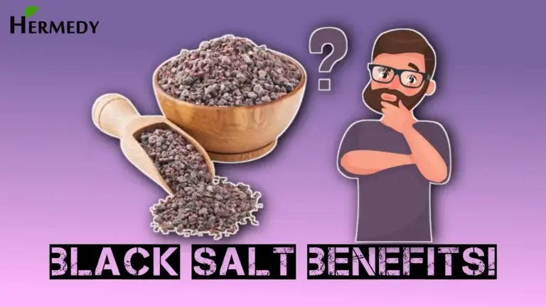 Benefits and side effects of Black Salt