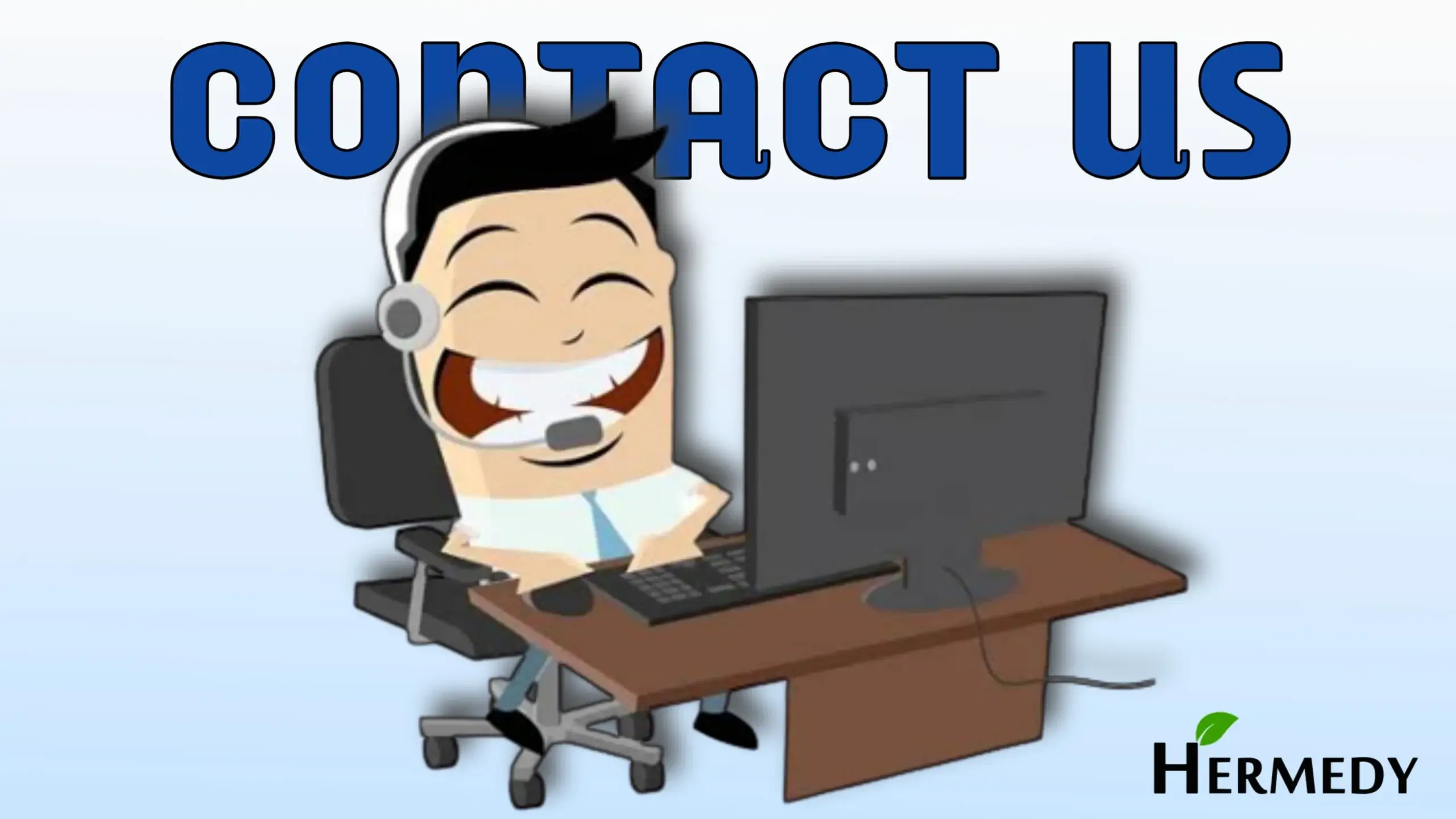 Contact us