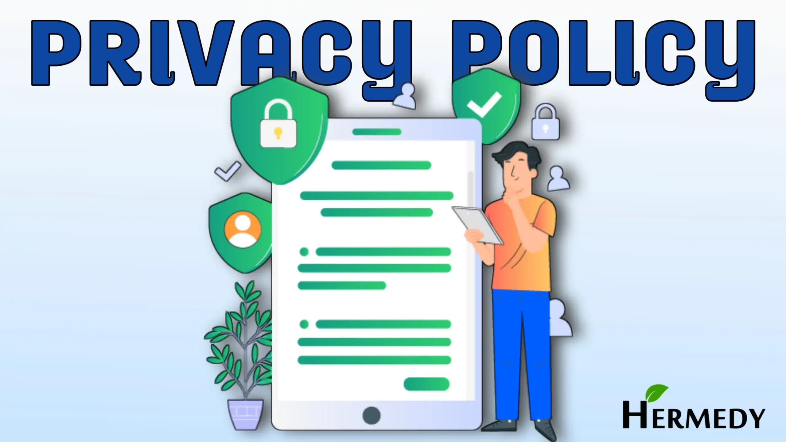Privacy policy Privacy policy